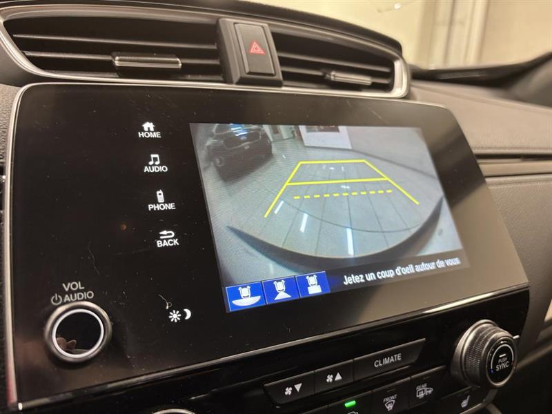 honda CR-V 2021 - 22