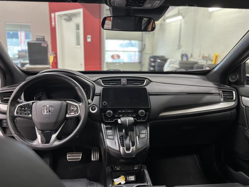 honda CR-V 2021 - 25