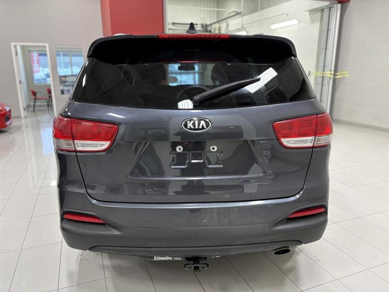 kia Sorento 2018 - 5