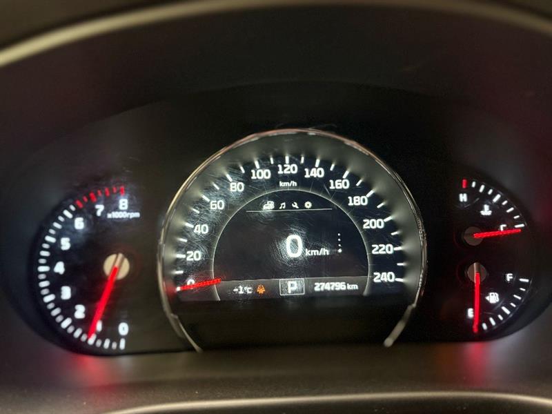 kia Sorento 2018 - 11