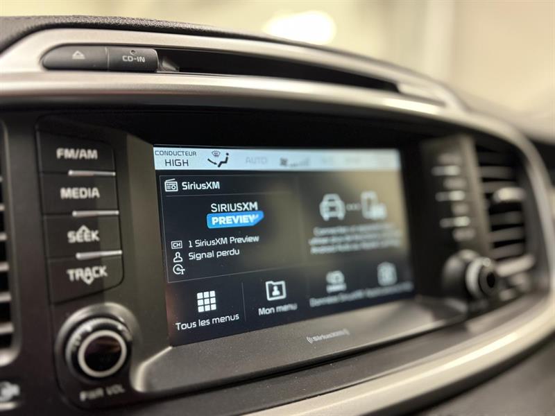 kia Sorento 2018 - 16