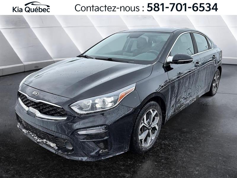kia Forte 2020