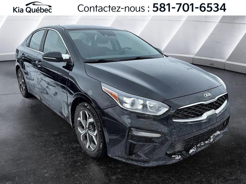 kia Forte 2020 - 4