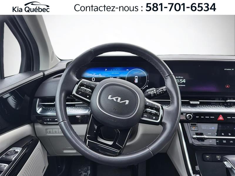 kia Carnival 2024 - 10