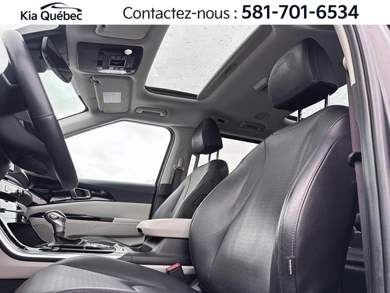 kia Carnival 2024 - 13