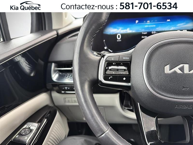 kia Carnival 2024 - 19