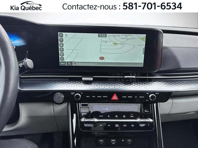 kia Carnival 2024 - 22