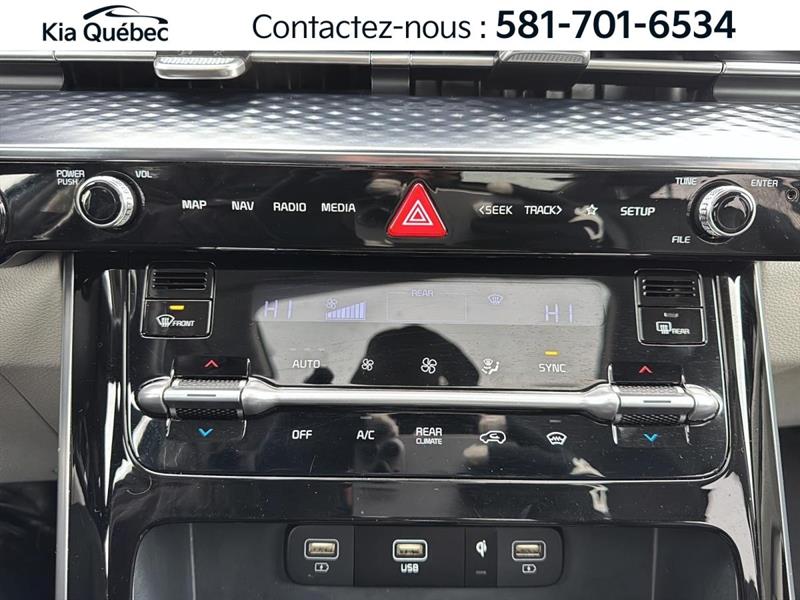 kia Carnival 2024 - 28