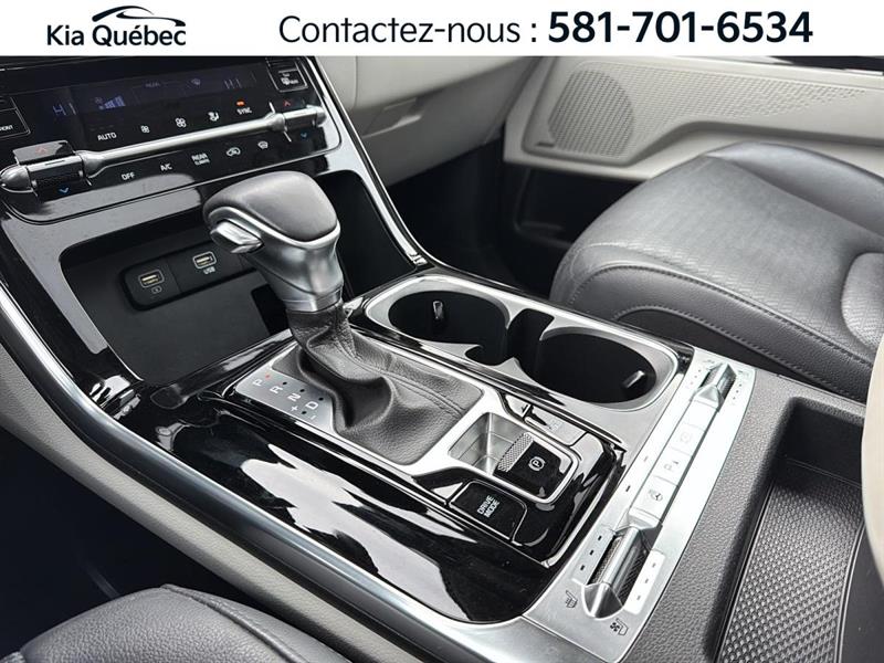 kia Carnival 2024 - 32