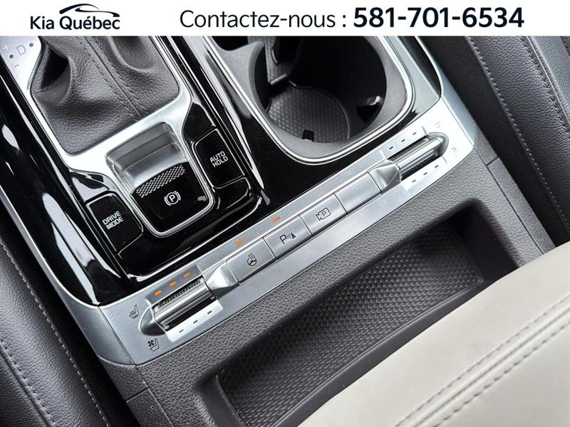 kia Carnival 2024 - 33