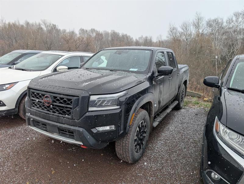 nissan Frontier 2023