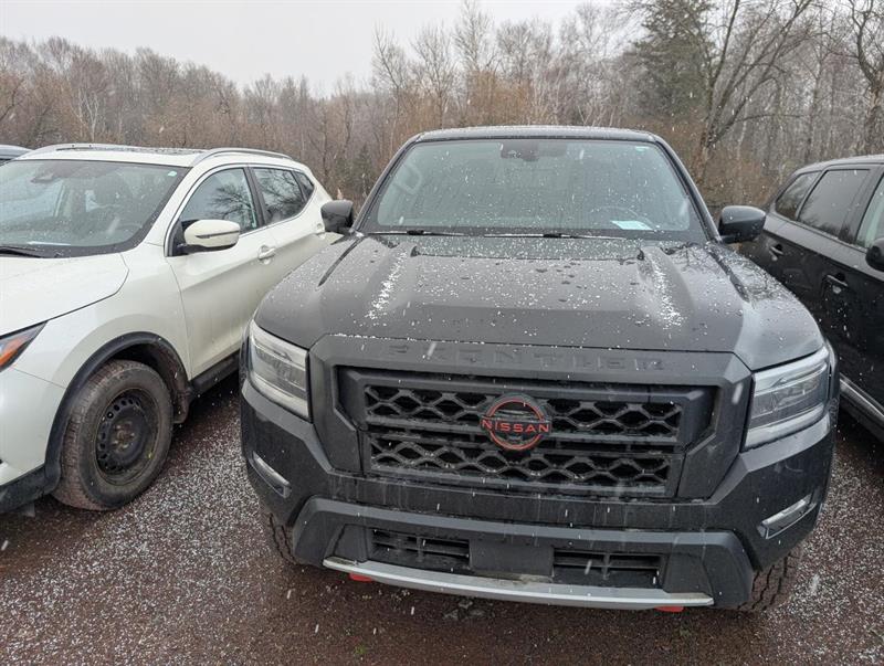 nissan Frontier 2023 - 3