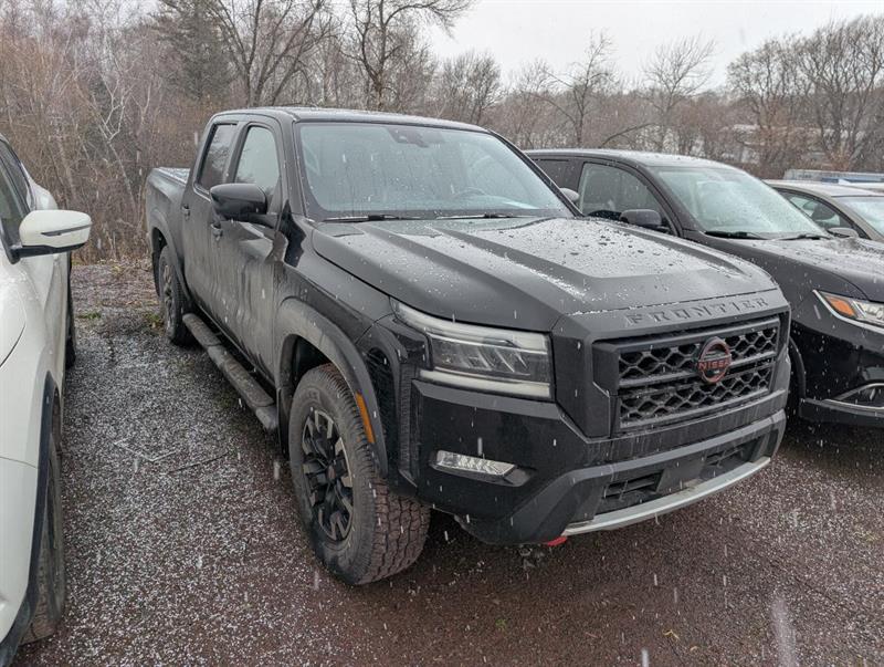 nissan Frontier 2023 - 5