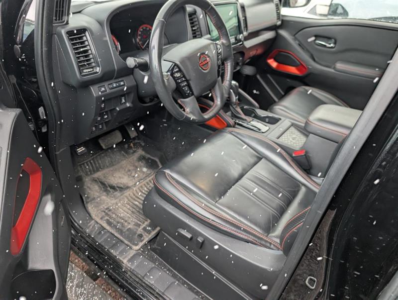 nissan Frontier 2023 - 7