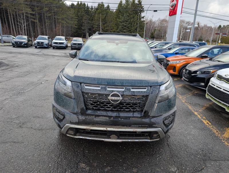 nissan Pathfinder 2023 - 3