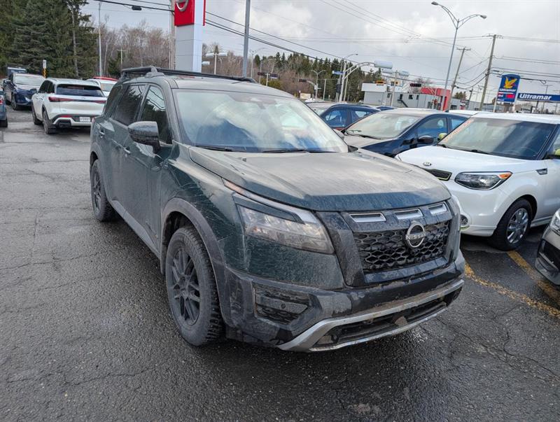 nissan Pathfinder 2023 - 5