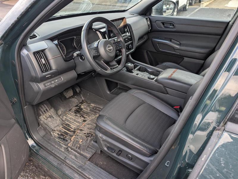 nissan Pathfinder 2023 - 7