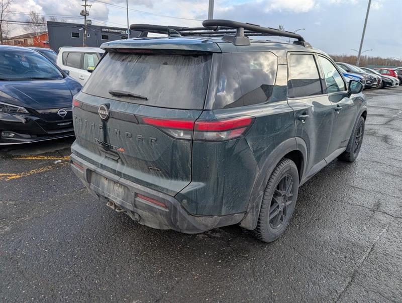 nissan Pathfinder 2023 - 9