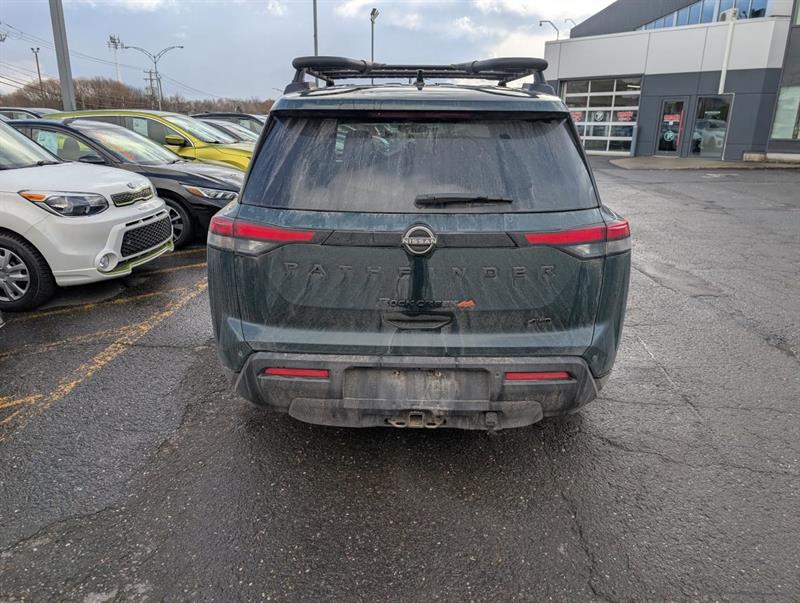 nissan Pathfinder 2023 - 13
