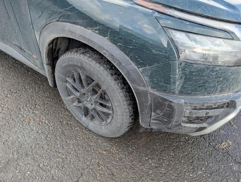 nissan Pathfinder 2023 - 15