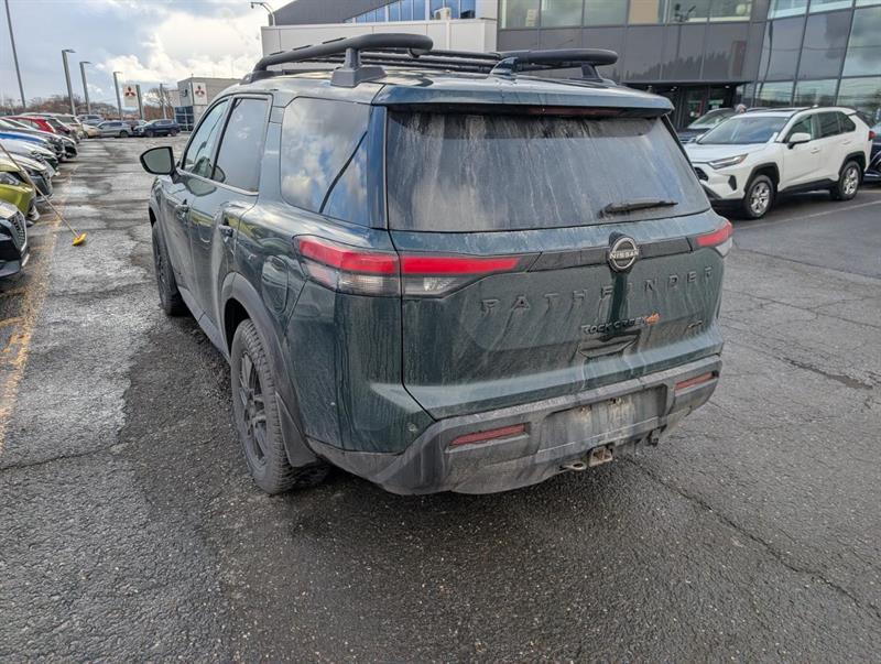 nissan Pathfinder 2023 - 16