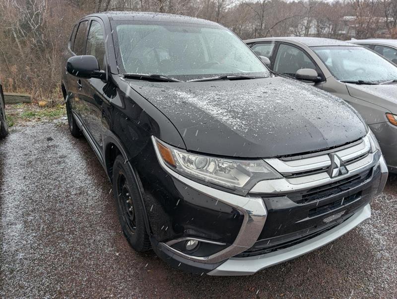 mitsubishi Outlander 2016 - 5