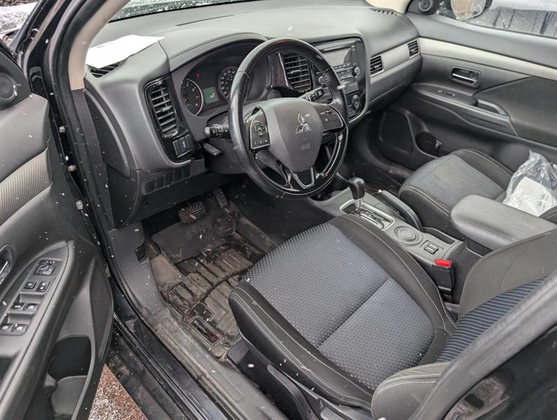 mitsubishi Outlander 2016 - 7