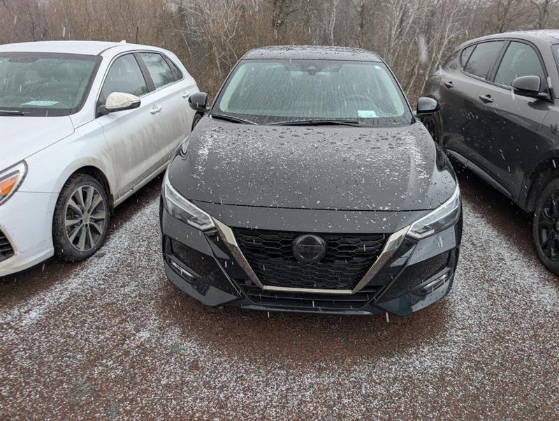 nissan Sentra 2022 - 3