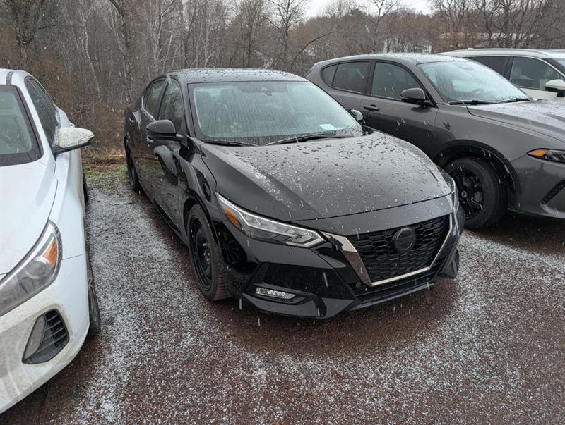 nissan Sentra 2022 - 5