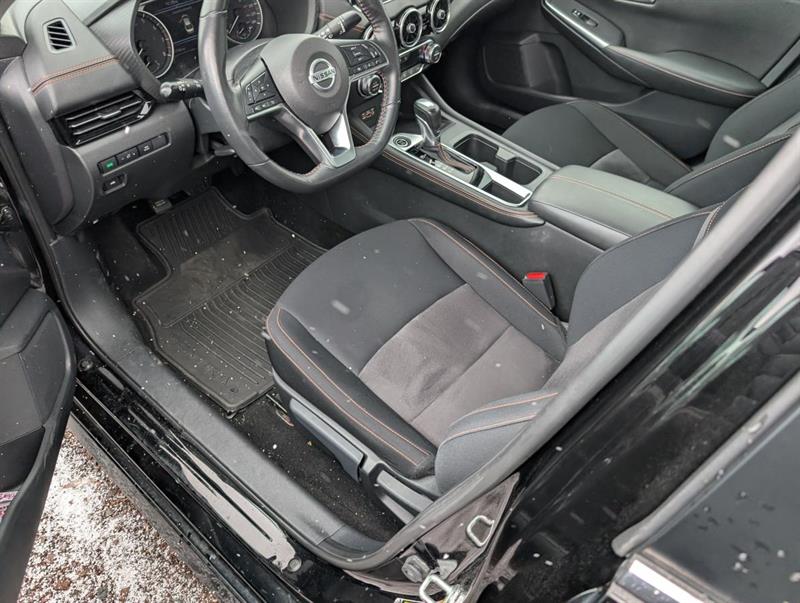 nissan Sentra 2022 - 7