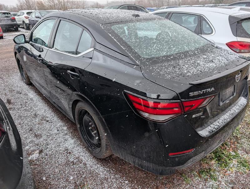 nissan Sentra 2022 - 11