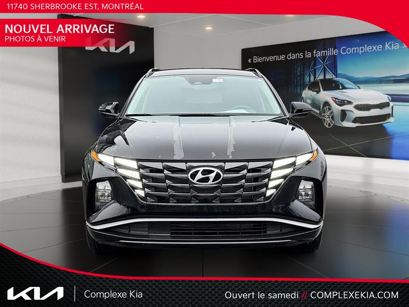 hyundai Tucson 2022 - 2