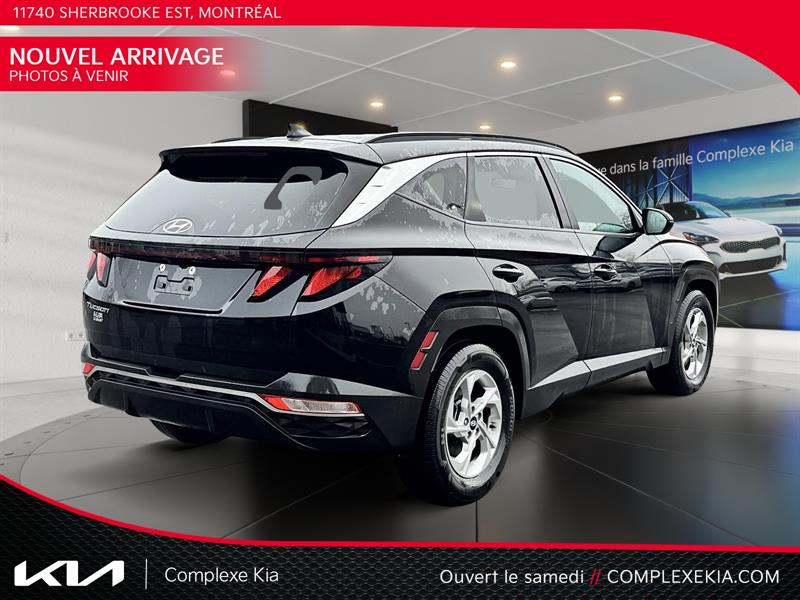 hyundai Tucson 2022 - 4