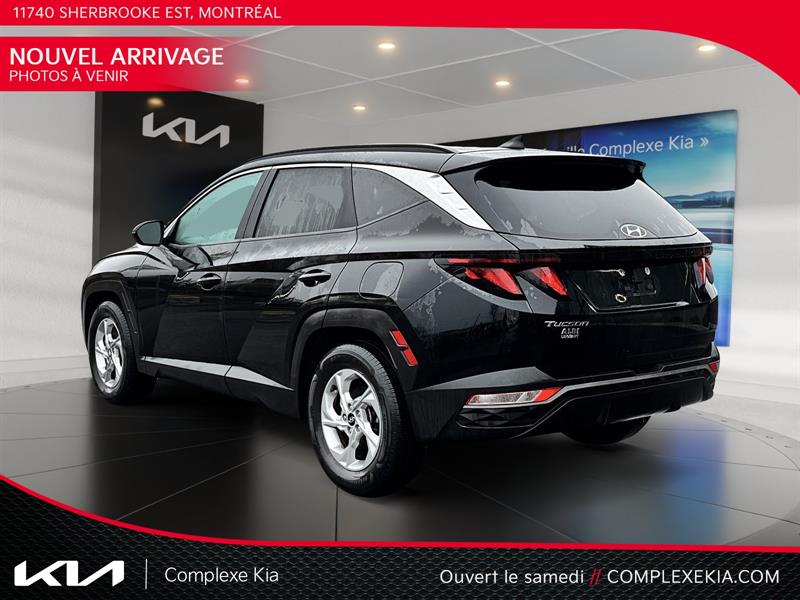 hyundai Tucson 2022 - 5