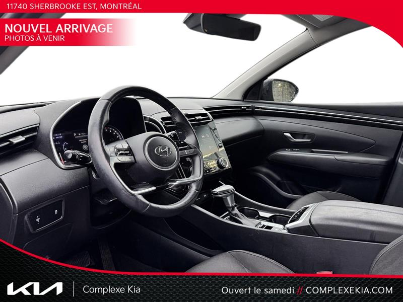 hyundai Tucson 2022 - 7