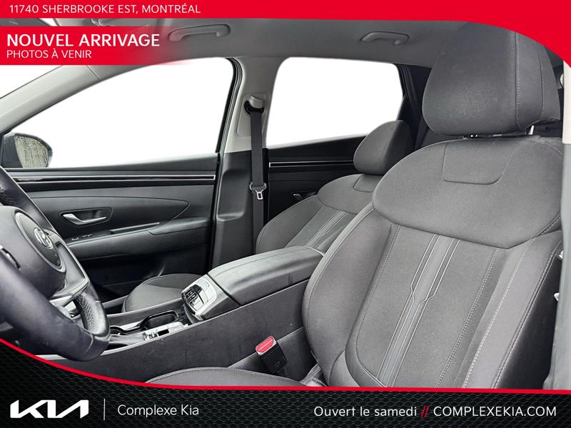 hyundai Tucson 2022 - 8