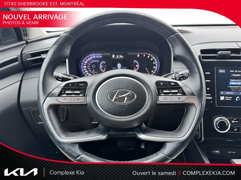 hyundai Tucson 2022 - 9