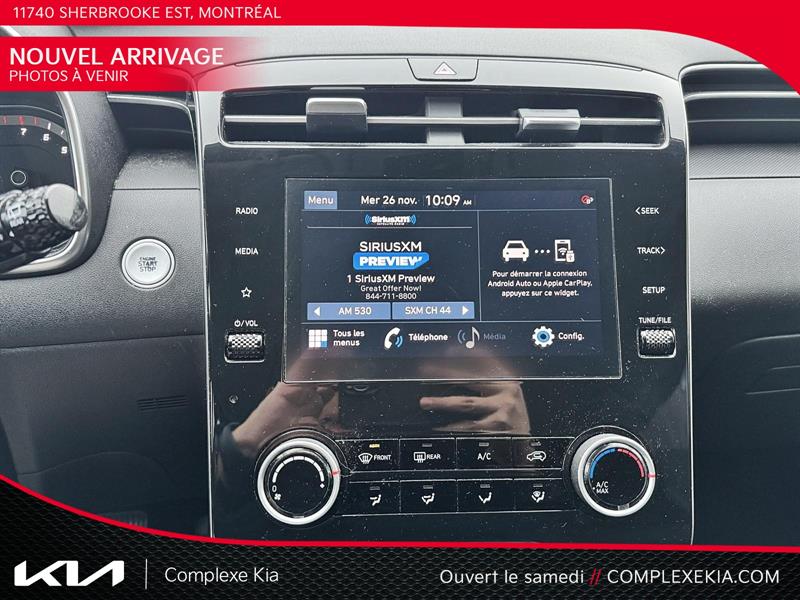 hyundai Tucson 2022 - 11