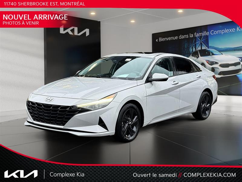 hyundai Elantra 2021