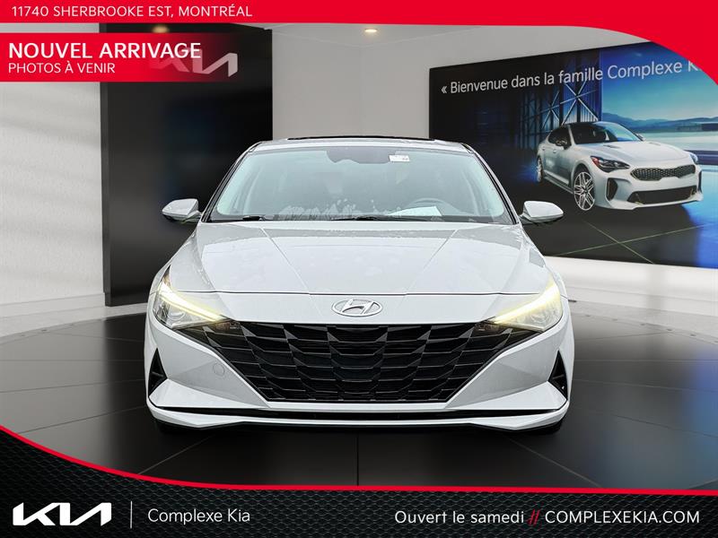 hyundai Elantra 2021 - 2