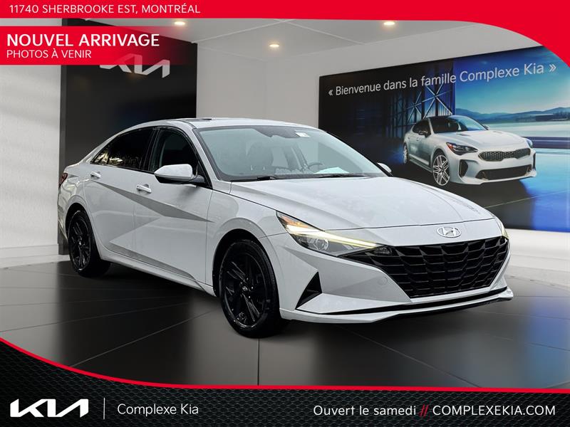 hyundai Elantra 2021 - 3