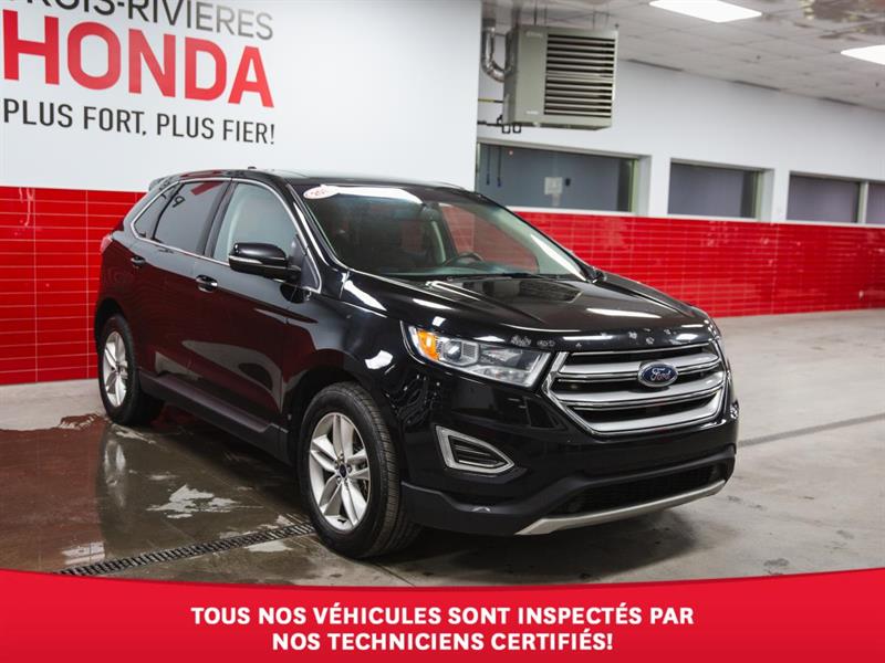 ford Edge 2017 - 2