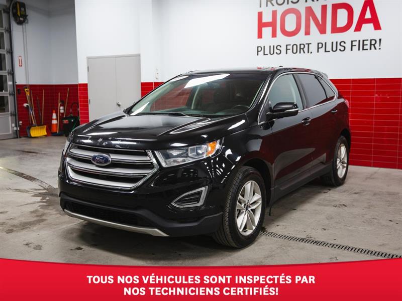 ford Edge 2017 - 4