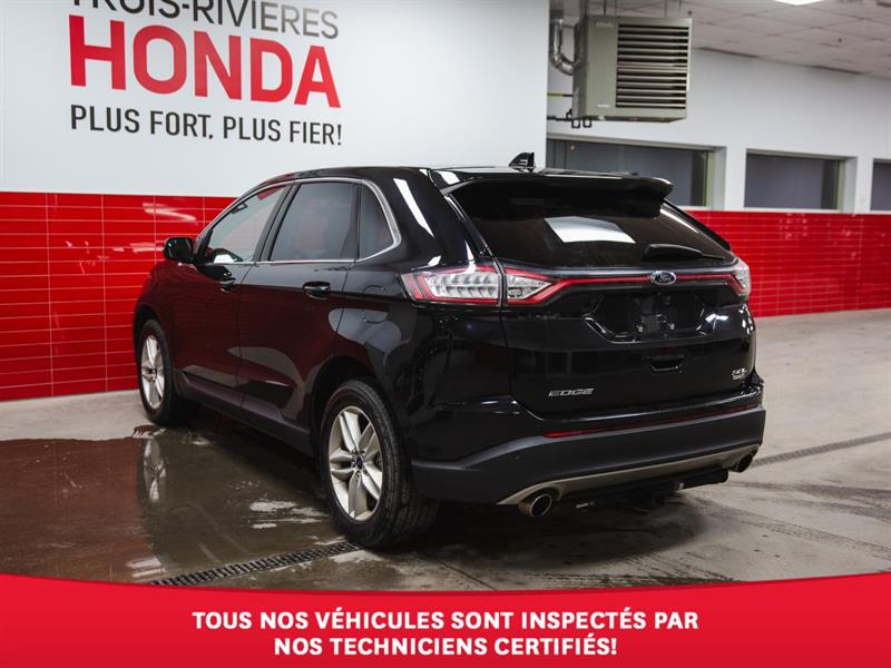 ford Edge 2017 - 11