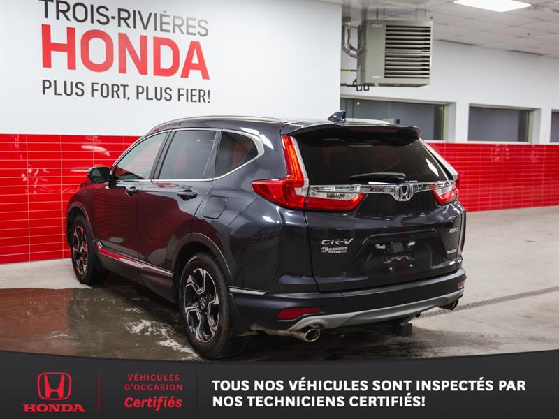 honda CR-V 2017 - 11