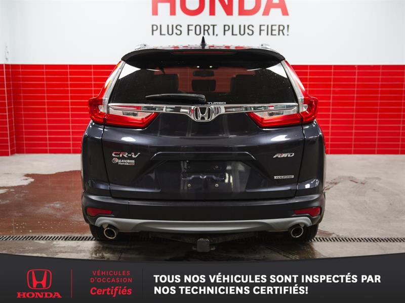 honda CR-V 2017 - 12