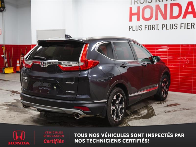 honda CR-V 2017 - 13