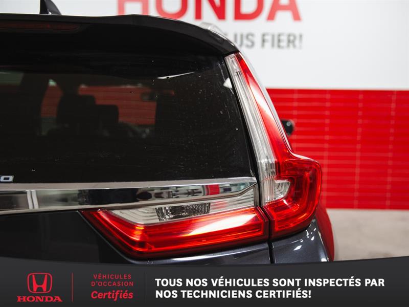 honda CR-V 2017 - 14