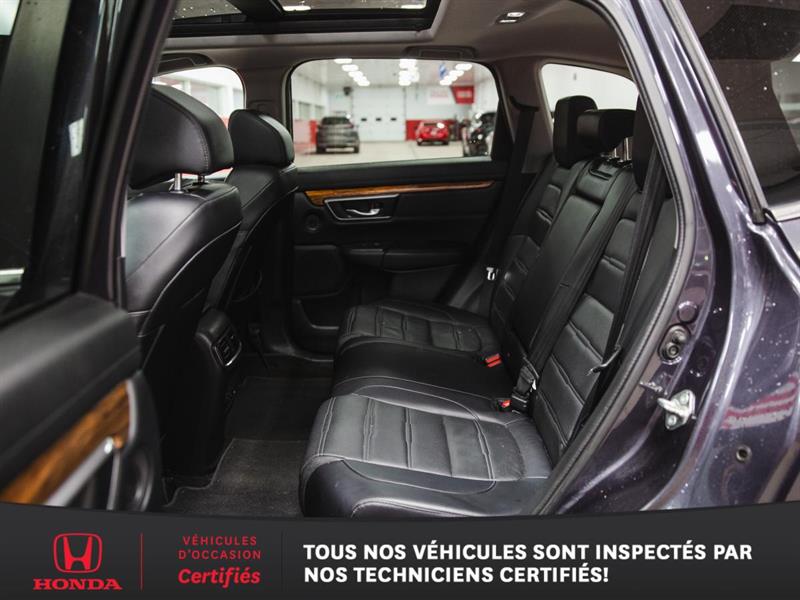 honda CR-V 2017 - 18