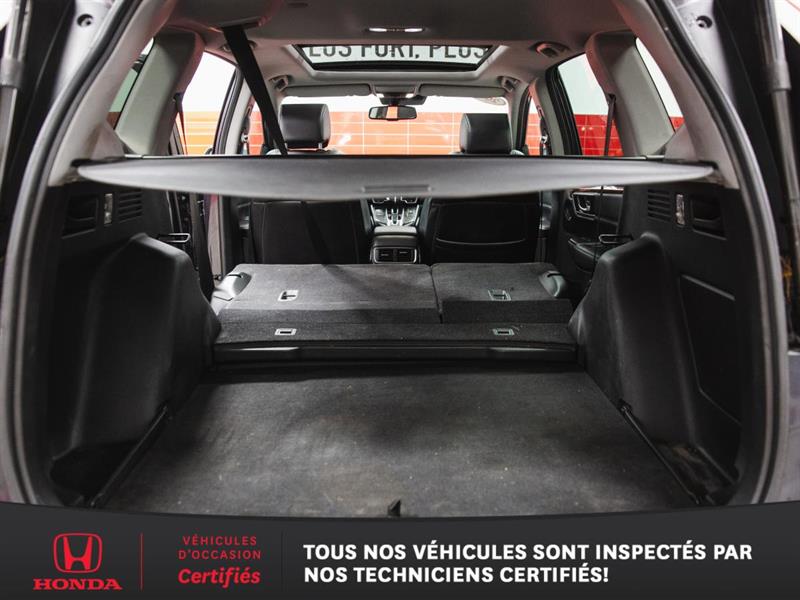 honda CR-V 2017 - 19